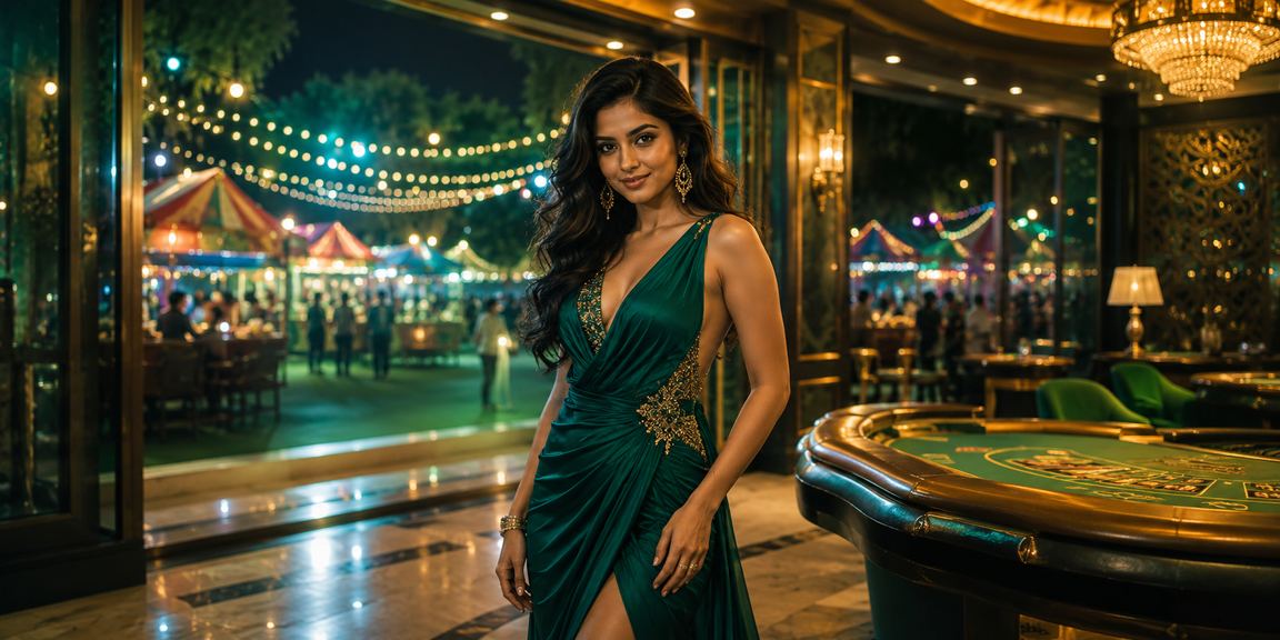 ময়মনসিংহের ক্যাসিনো গেম খেলার সন্ধ্যার ছবি